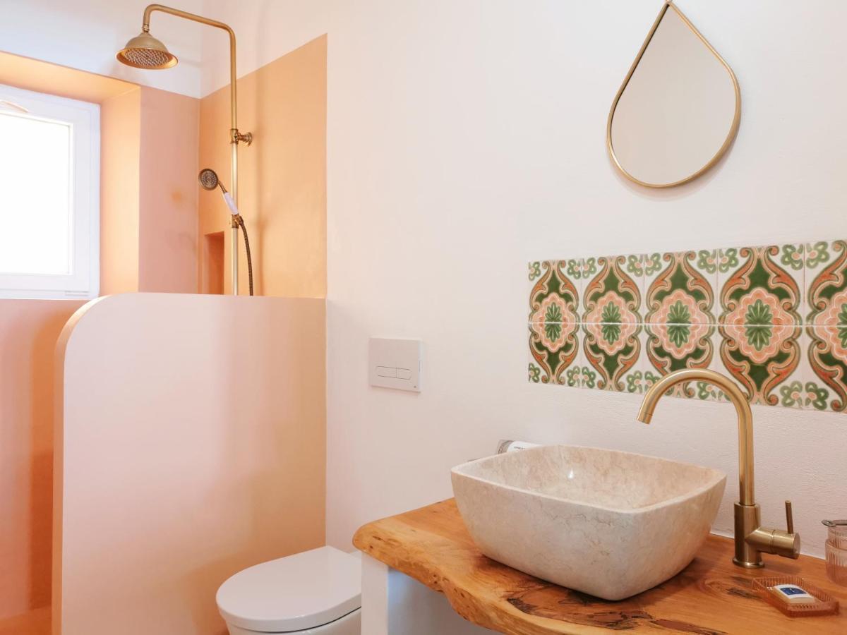 סאו לואיס Al Mar Guesthouse מראה חיצוני תמונה
