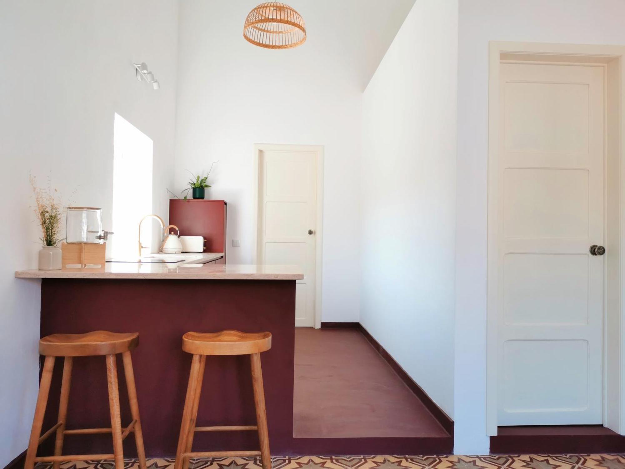 סאו לואיס Al Mar Guesthouse מראה חיצוני תמונה