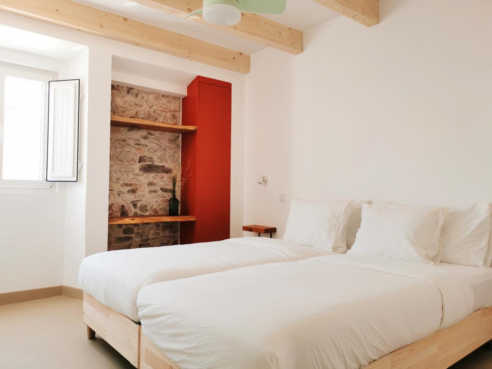 סאו לואיס Al Mar Guesthouse מראה חיצוני תמונה