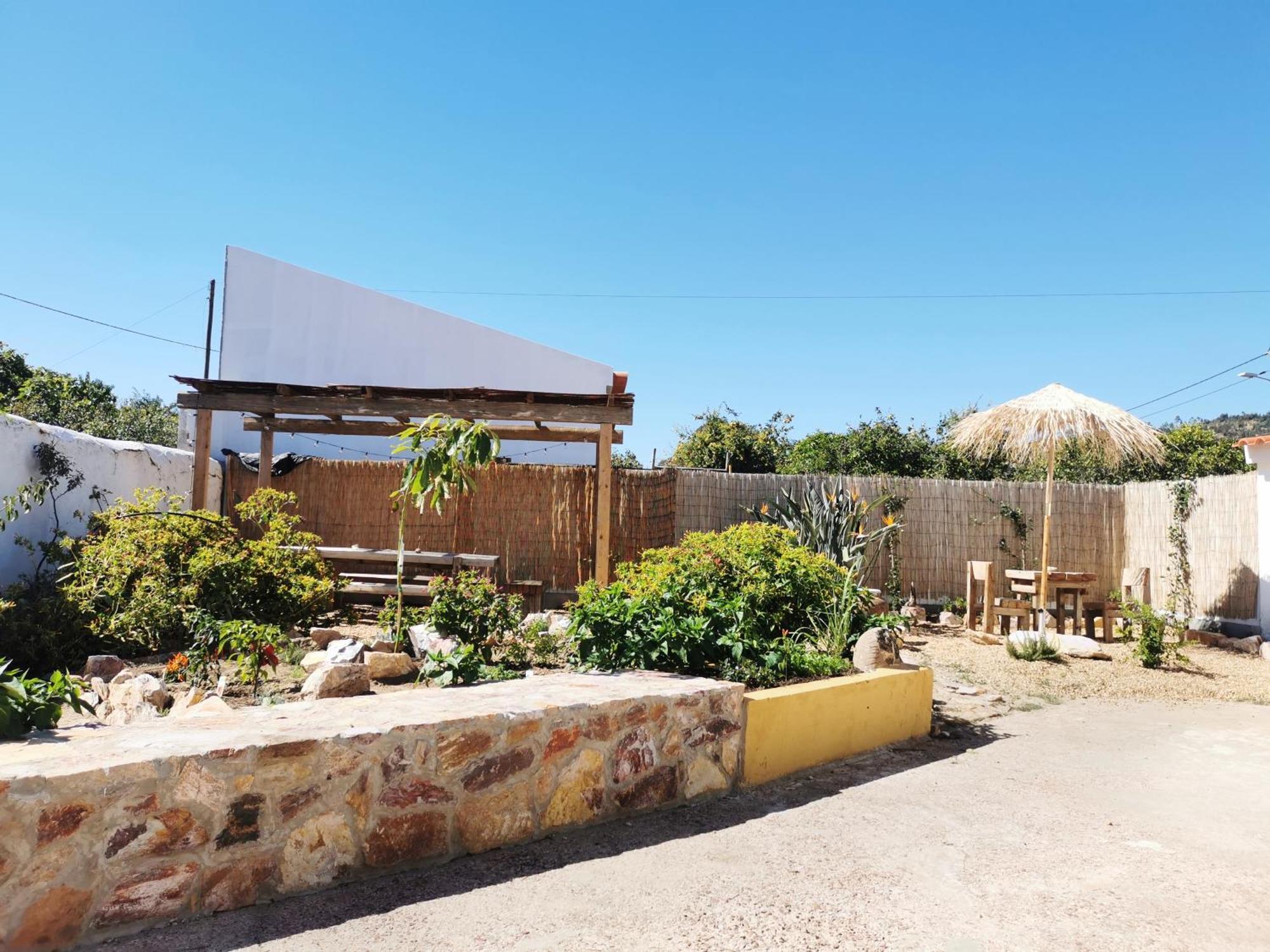 סאו לואיס Al Mar Guesthouse חדר תמונה